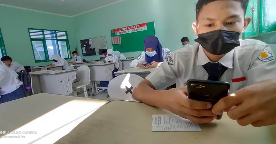 Test Psikologi Peminatan