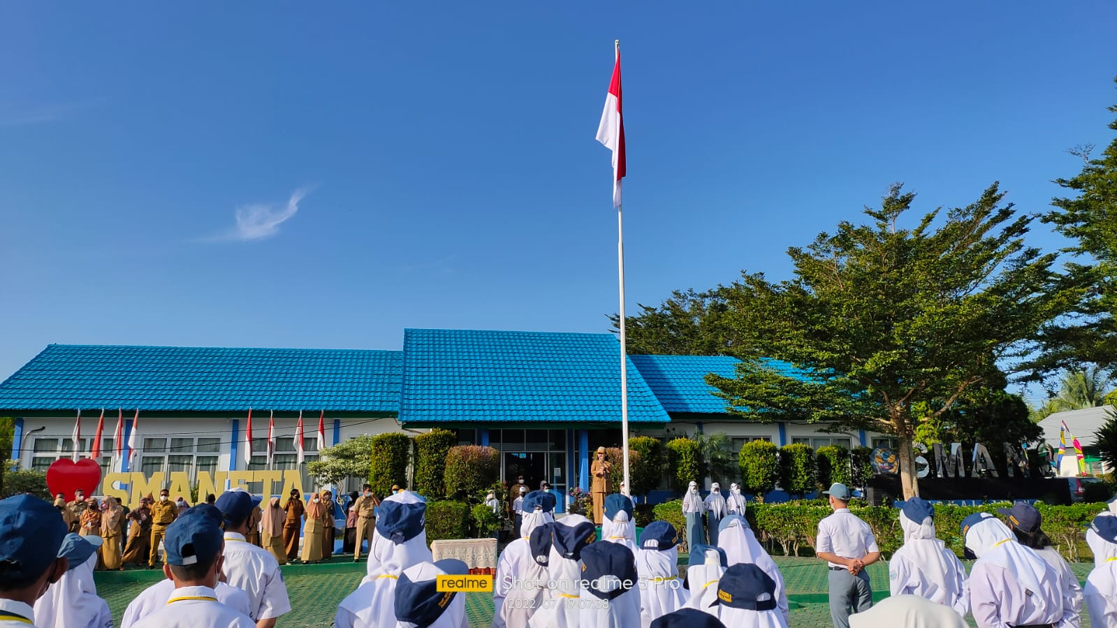 Pelaksanaan Mpls Sma Negeri Pangkalpinang Sman Pangkalpinang