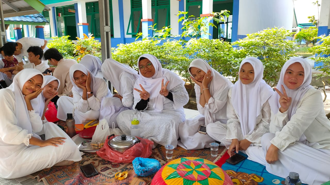 Peringatan 1 Muharram 1445 H Sman 3 Pangkalpinang